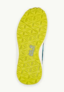 Multifunctionele Schoenen|Outdoor Sneaker|Jack Wolfskin Woodland Texapore Low Vc K