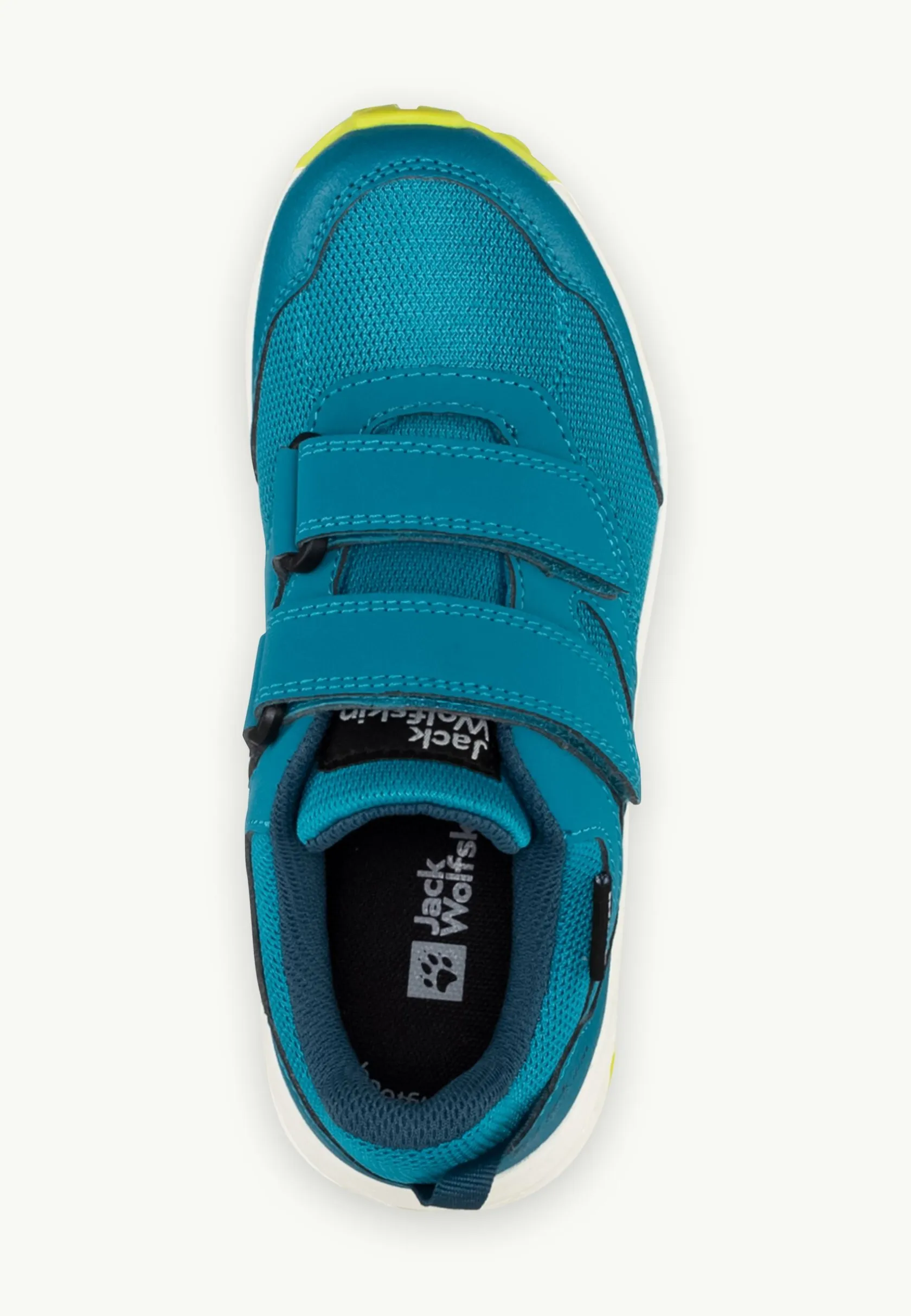 Multifunctionele Schoenen|Outdoor Sneaker|Jack Wolfskin Woodland Texapore Low Vc K