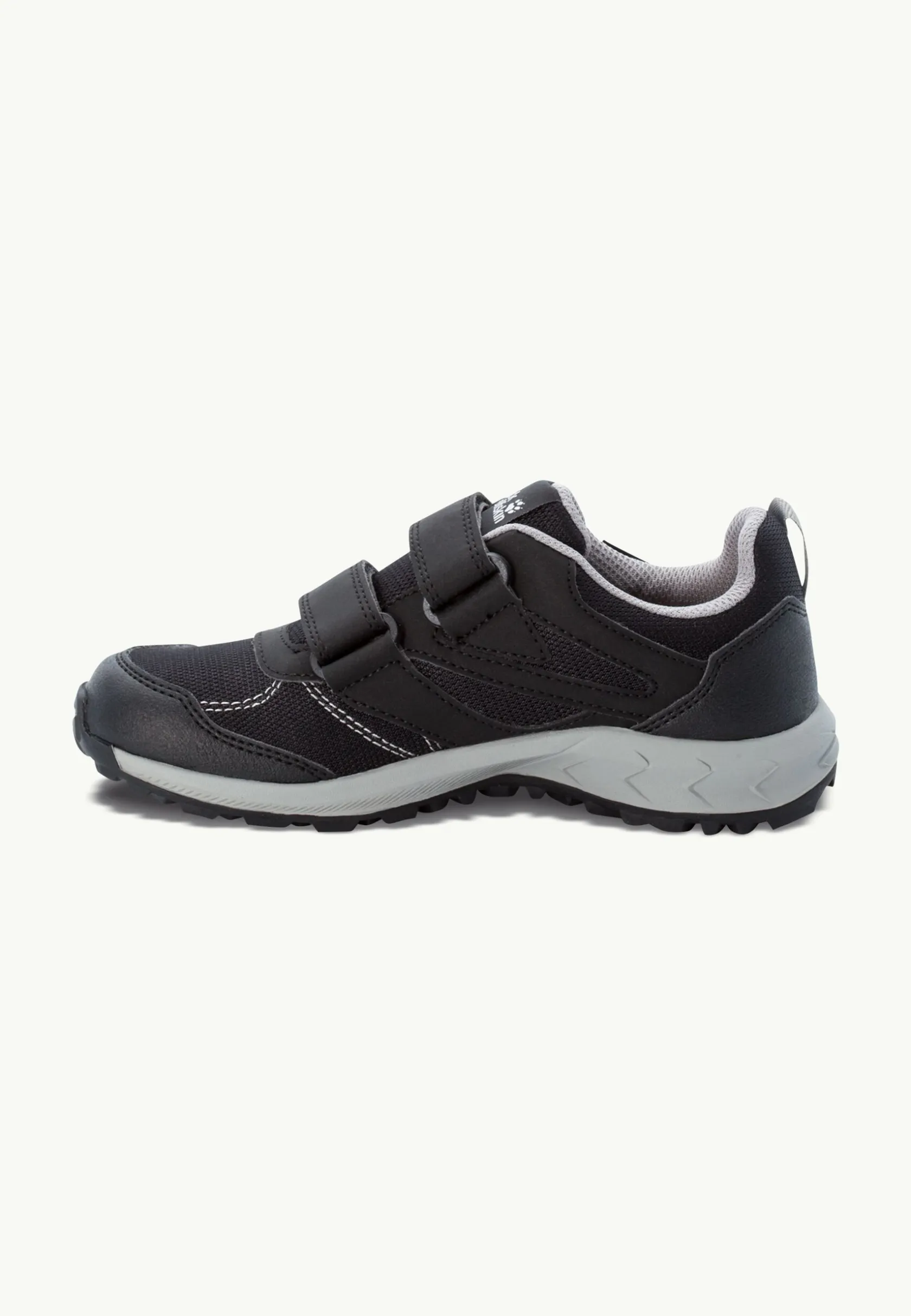 Multifunctionele Schoenen|Outdoor Sneaker|Jack Wolfskin Woodland Texapore Low Vc K