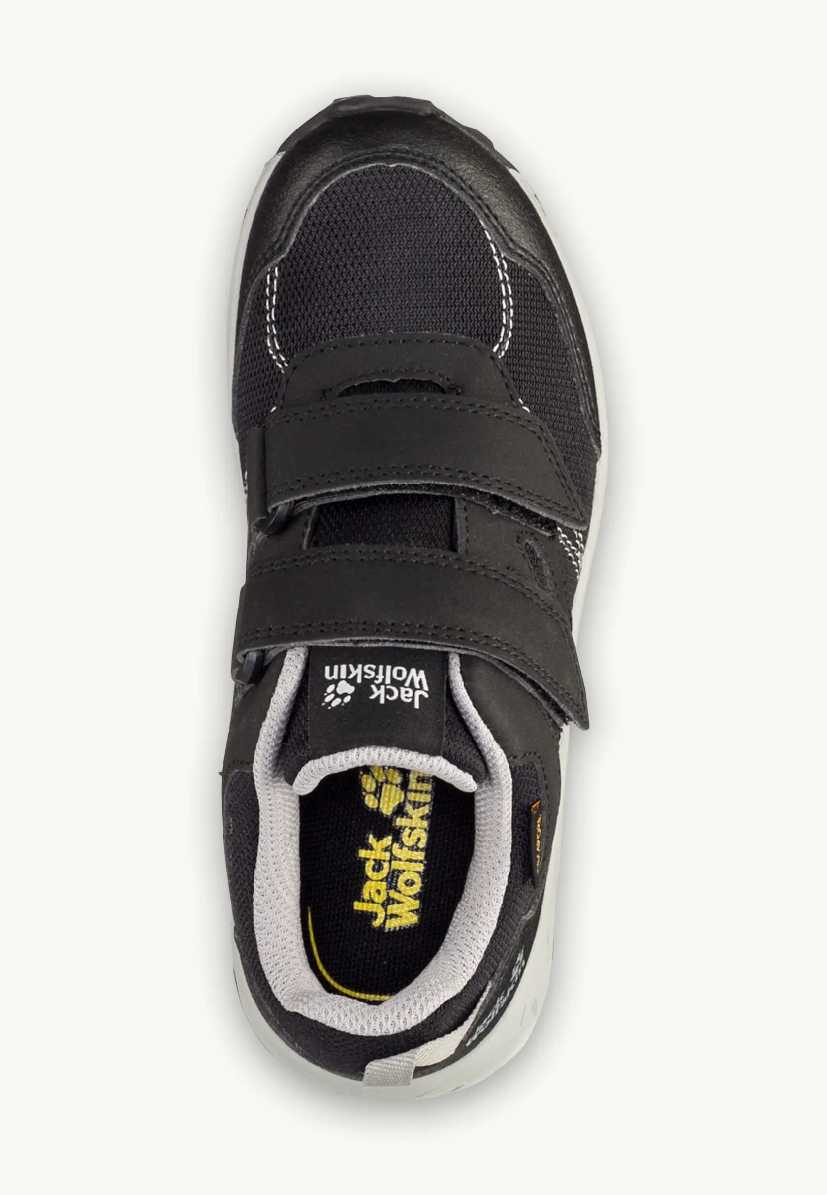 Multifunctionele Schoenen|Outdoor Sneaker|Jack Wolfskin Woodland Texapore Low Vc K