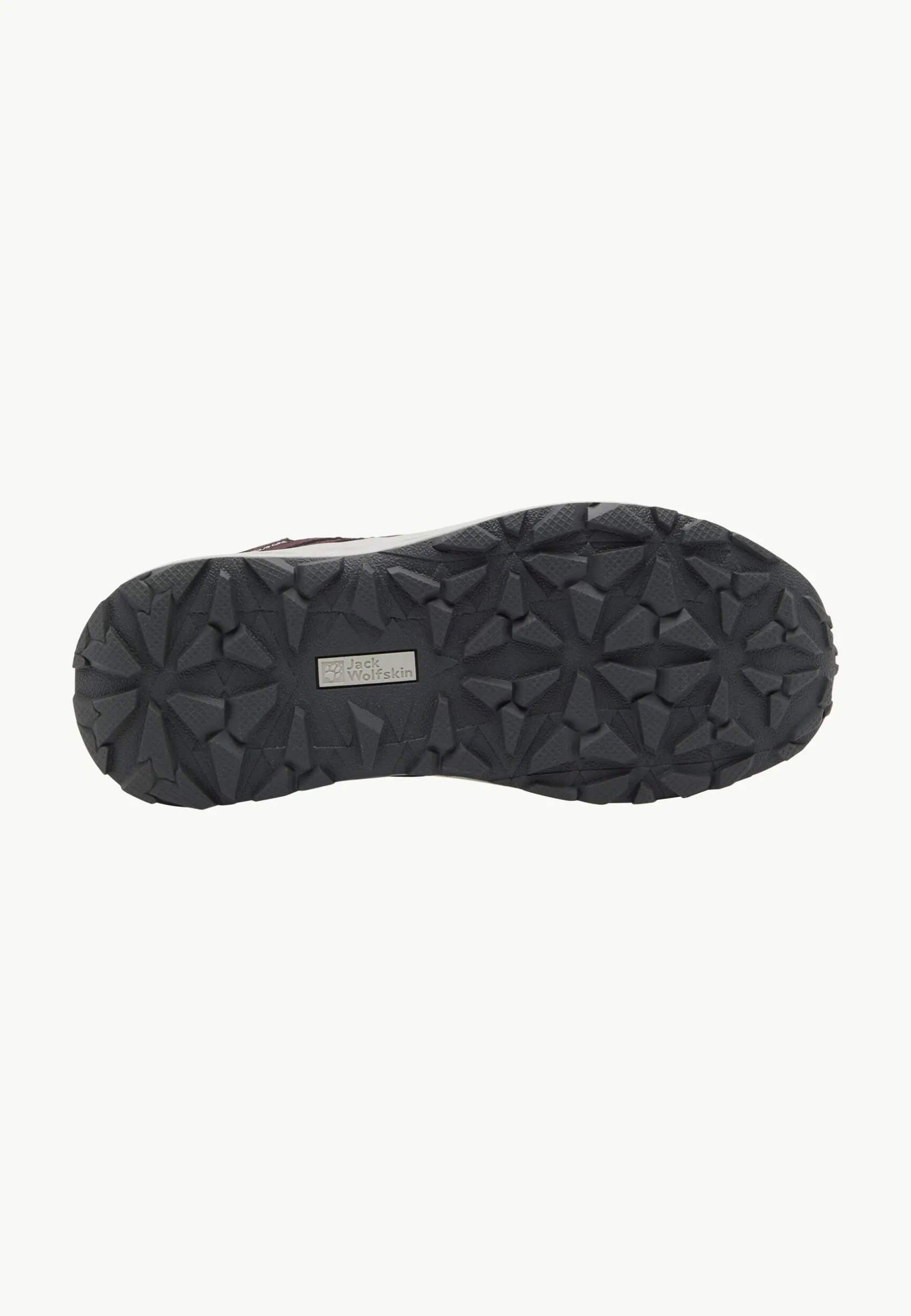 Multifunctionele Schoenen|Outdoor Sneaker|Jack Wolfskin Woodland 2 Texapore Mid K