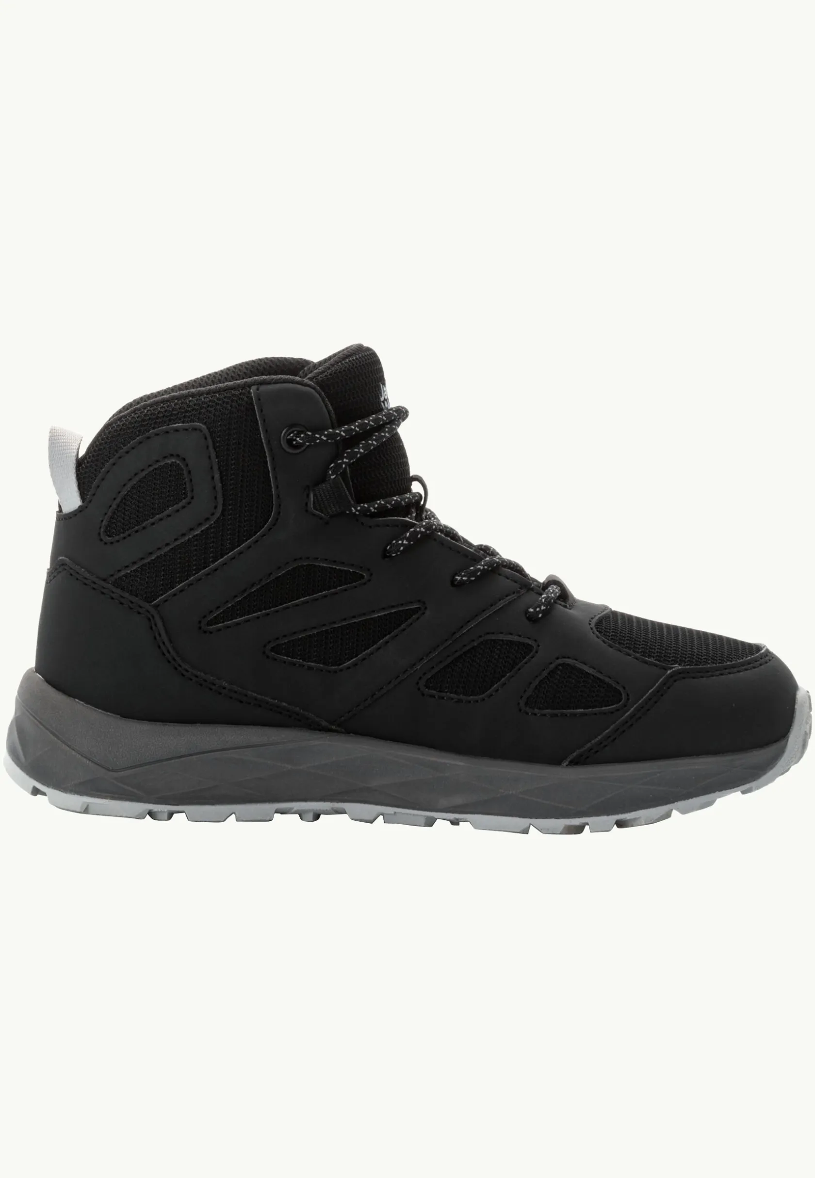 Multifunctionele Schoenen|Outdoor Sneaker|Jack Wolfskin Woodland 2 Texapore Mid K