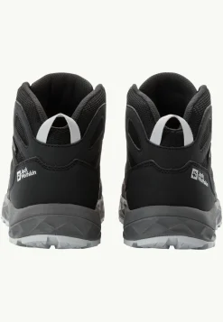 Multifunctionele Schoenen|Outdoor Sneaker|Jack Wolfskin Woodland 2 Texapore Mid K