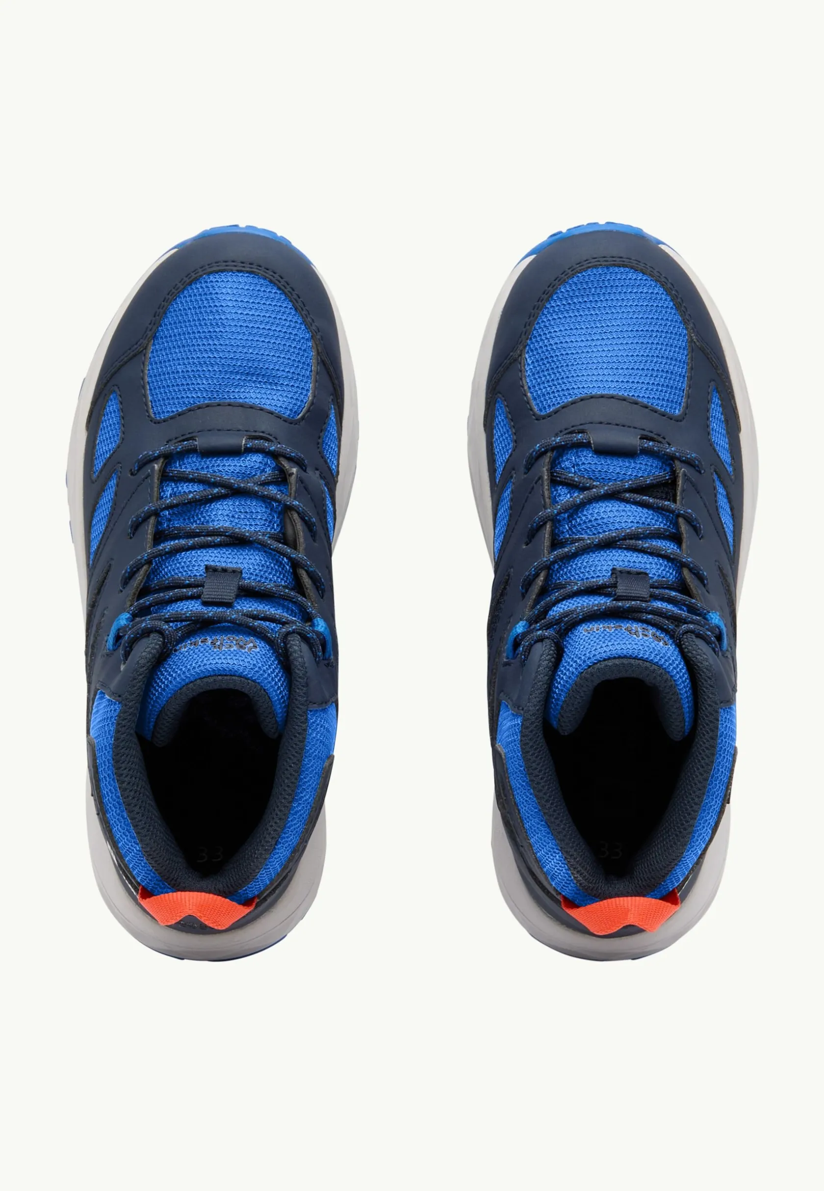 Multifunctionele Schoenen|Outdoor Sneaker|Jack Wolfskin Woodland 2 Texapore Mid K