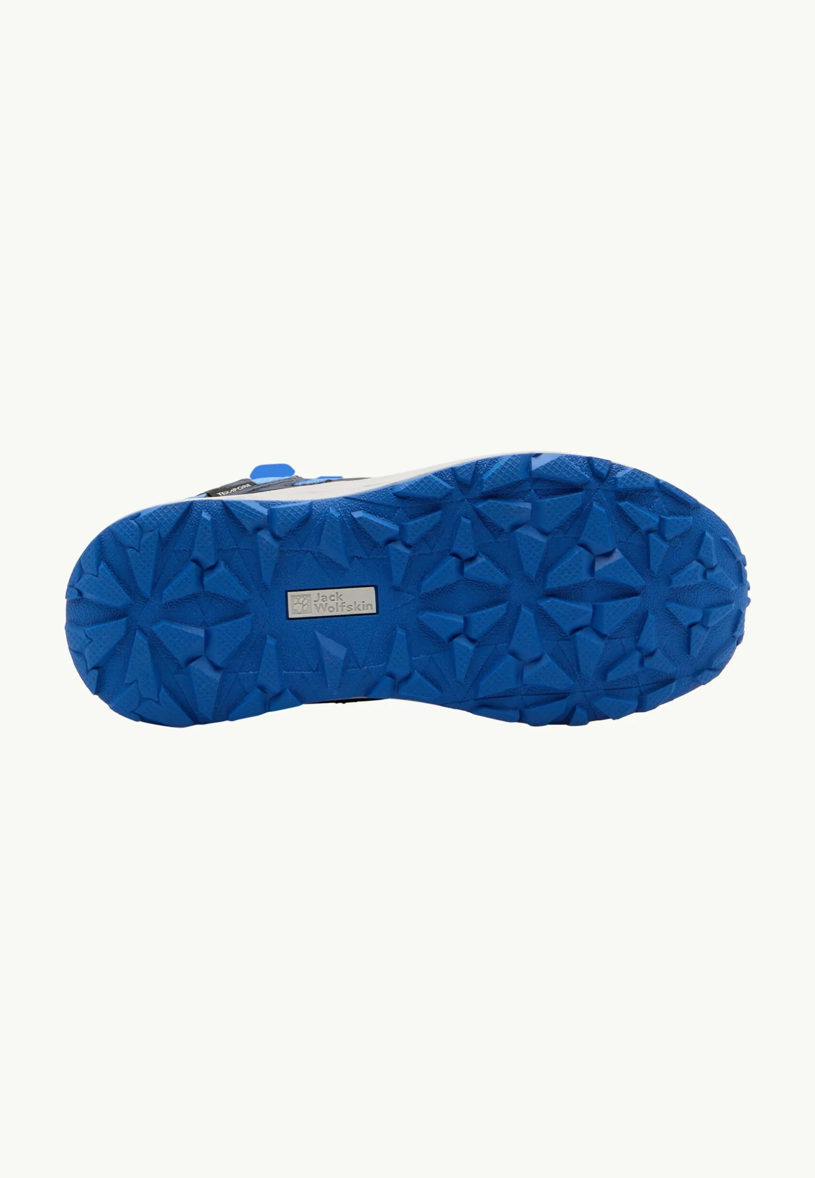 Multifunctionele Schoenen|Outdoor Sneaker|Jack Wolfskin Woodland 2 Texapore Mid K
