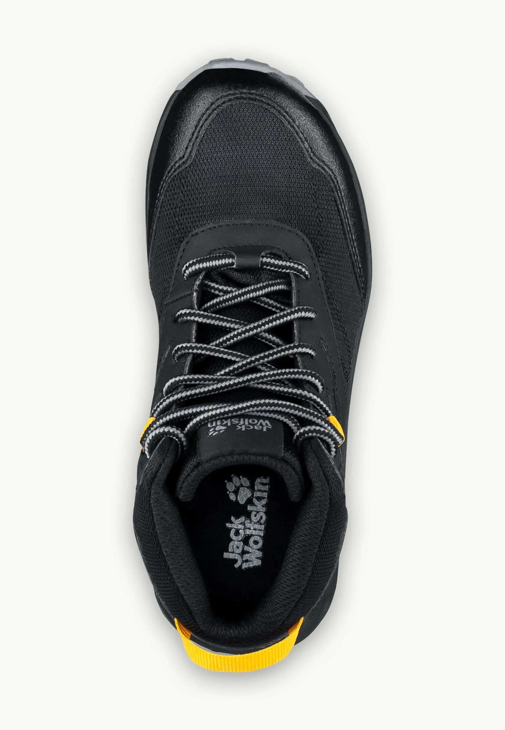 Multifunctionele Schoenen|Outdoor Sneaker|Jack Wolfskin Woodland Texapore Mid K