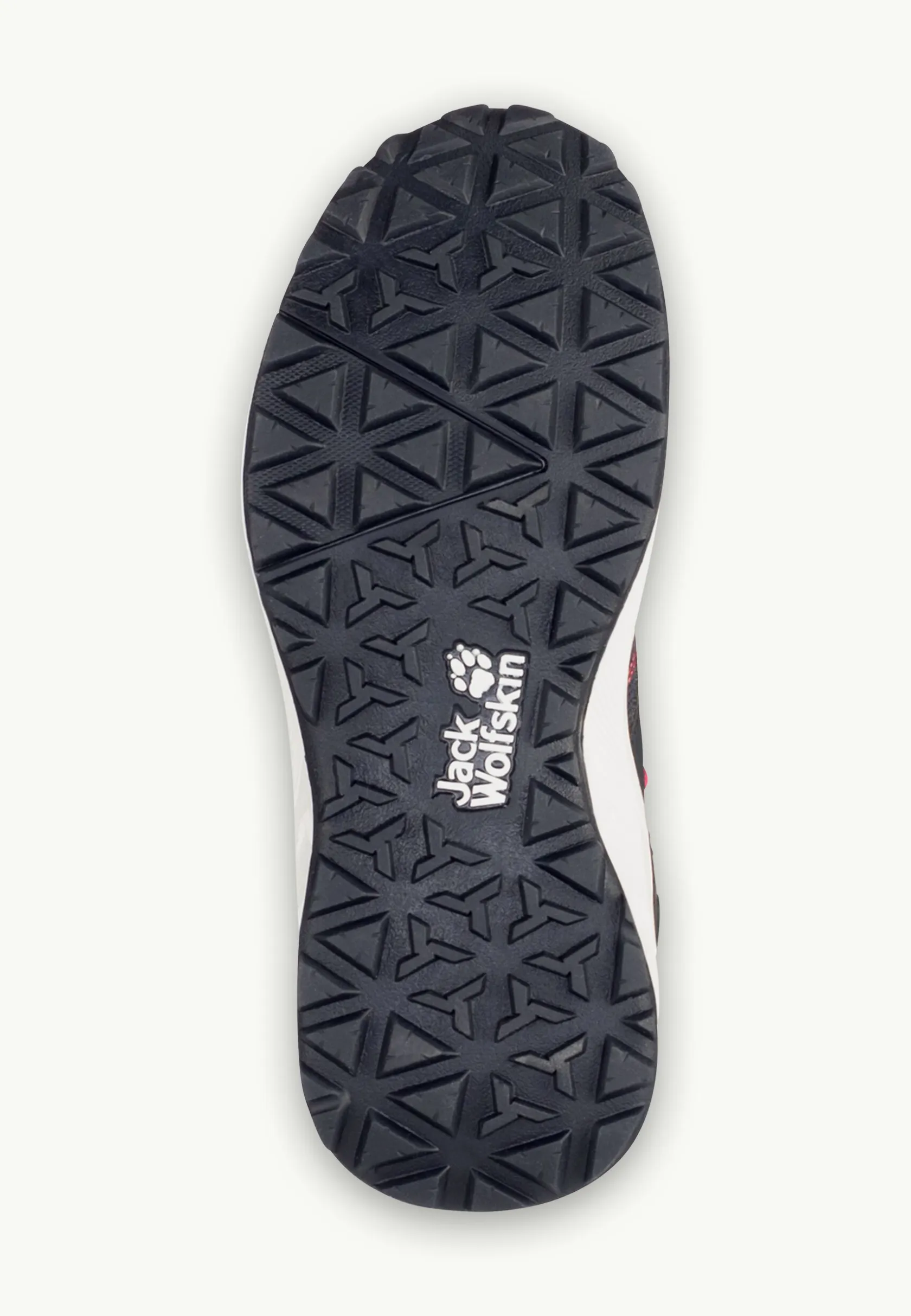 Multifunctionele Schoenen|Outdoor Sneaker|Jack Wolfskin Woodland Texapore Mid K
