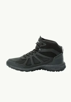 Wandelen|Lifestyle|Jack Wolfskin Woodland 2 Texapore Mid M