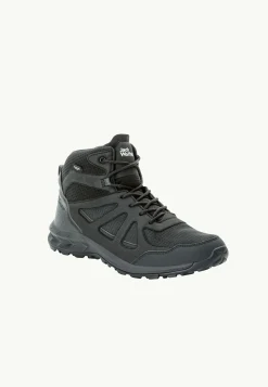 Wandelen|Lifestyle|Jack Wolfskin Woodland 2 Texapore Mid M