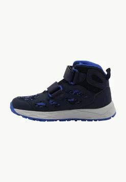 Multifunctionele Schoenen|Outdoor Sneaker|Jack Wolfskin Woodland 2 Texapore Mid Vc K