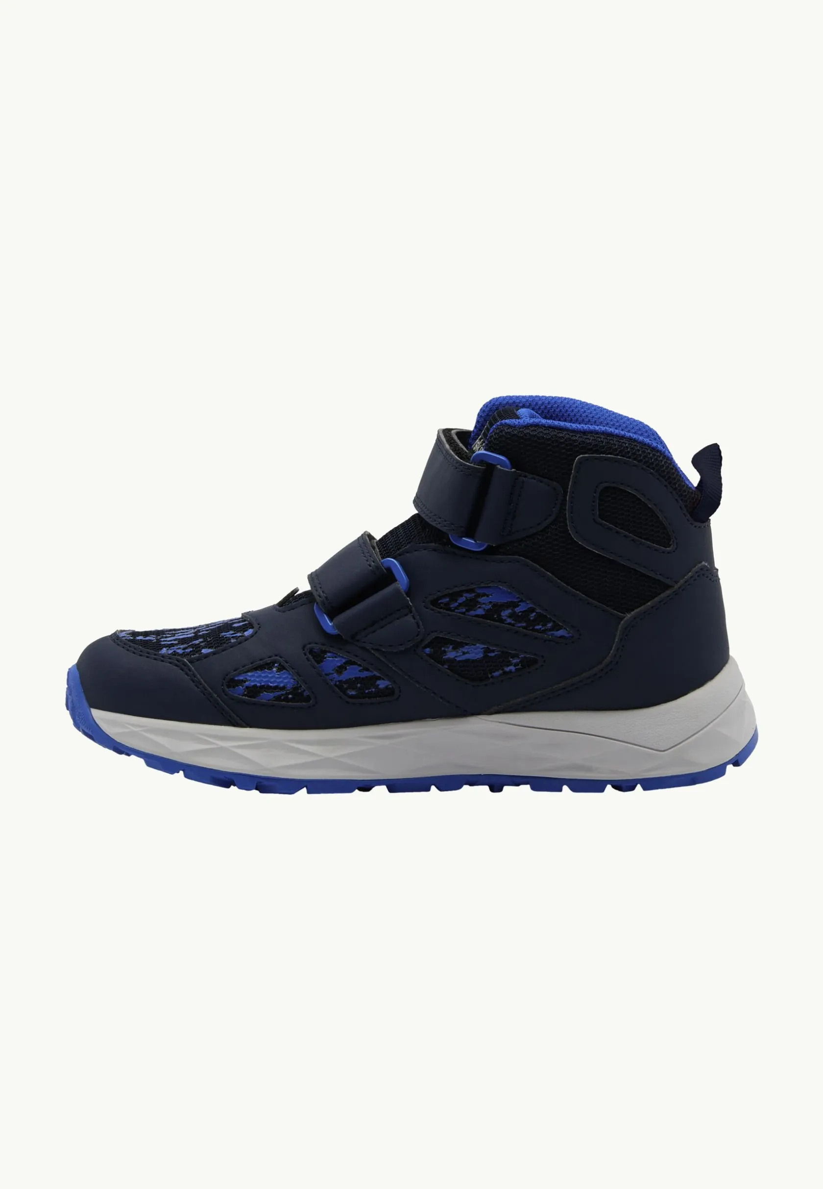Multifunctionele Schoenen|Outdoor Sneaker|Jack Wolfskin Woodland 2 Texapore Mid Vc K