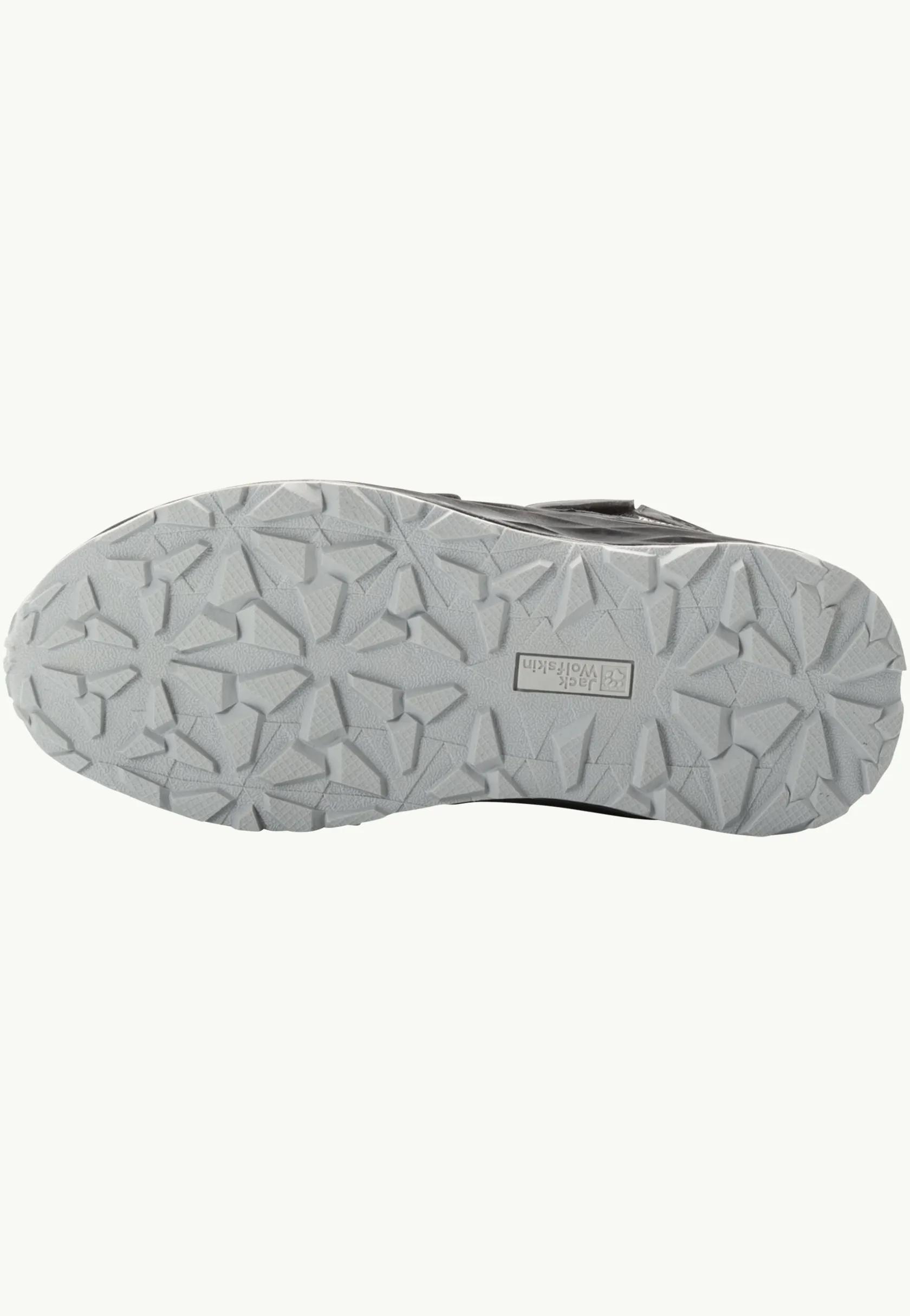 Multifunctionele Schoenen|Outdoor Sneaker|Jack Wolfskin Woodland 2 Texapore Mid Vc K