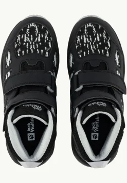 Multifunctionele Schoenen|Outdoor Sneaker|Jack Wolfskin Woodland 2 Texapore Mid Vc K