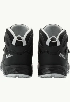 Multifunctionele Schoenen|Outdoor Sneaker|Jack Wolfskin Woodland 2 Texapore Mid Vc K