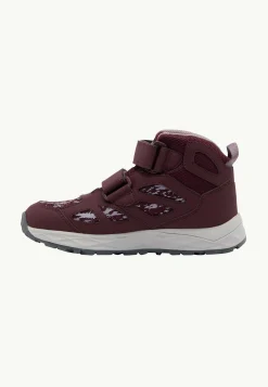 Multifunctionele Schoenen|Outdoor Sneaker|Jack Wolfskin Woodland 2 Texapore Mid Vc K