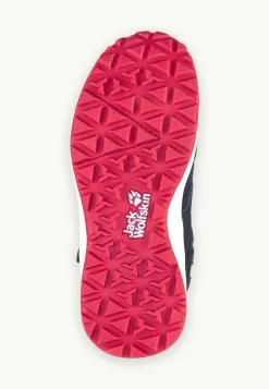 Multifunctionele Schoenen|Outdoor Sneaker|Jack Wolfskin Woodland Texapore Mid Vc K
