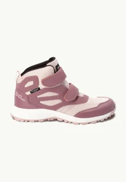 Multifunctionele Schoenen|Outdoor Sneaker|Jack Wolfskin Woodland Texapore Mid Vc K