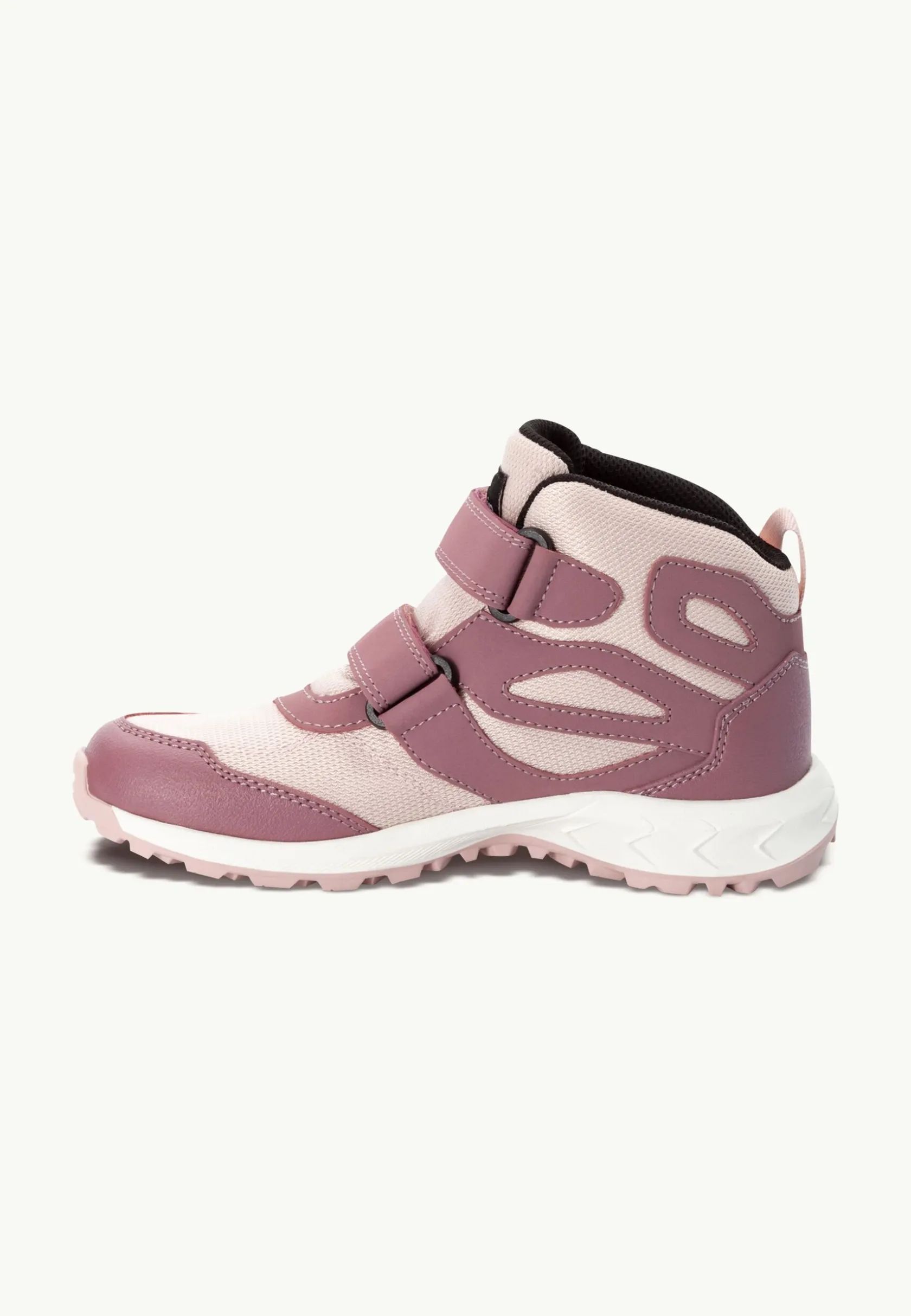 Multifunctionele Schoenen|Outdoor Sneaker|Jack Wolfskin Woodland Texapore Mid Vc K