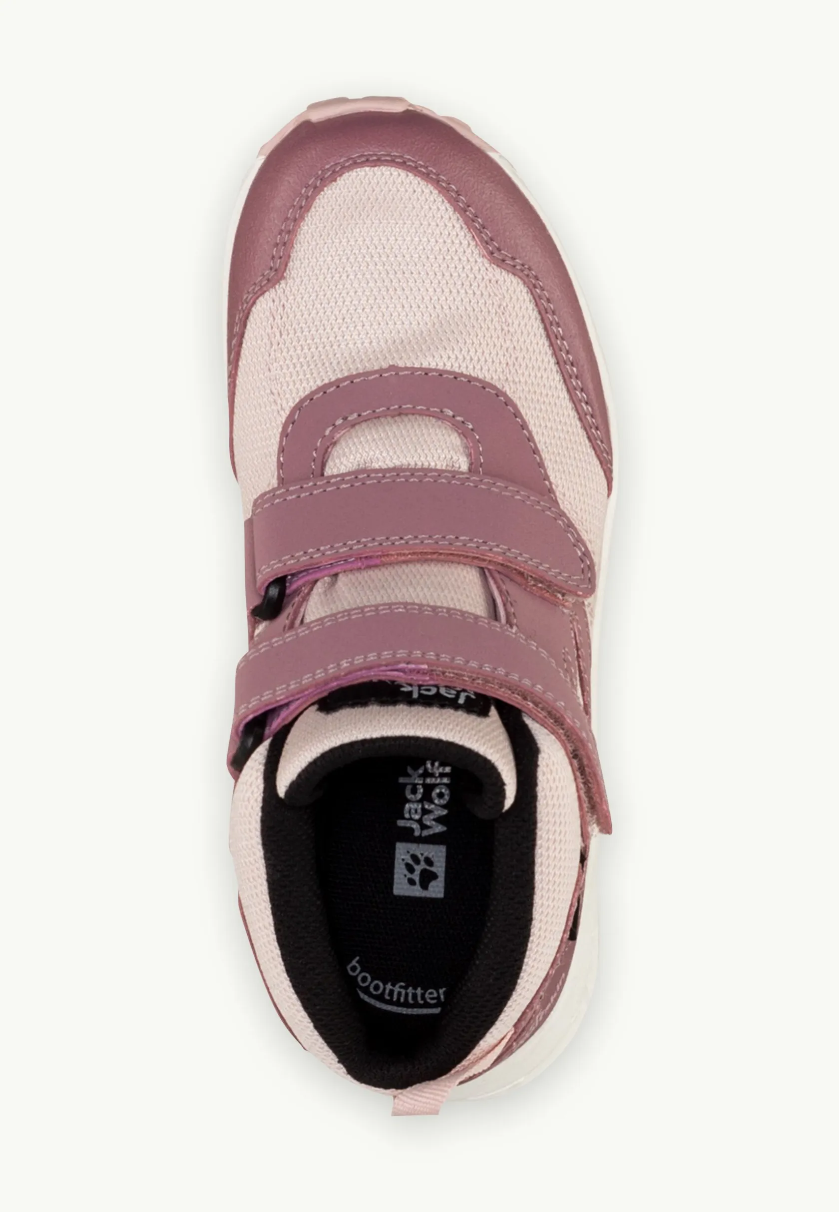 Multifunctionele Schoenen|Outdoor Sneaker|Jack Wolfskin Woodland Texapore Mid Vc K
