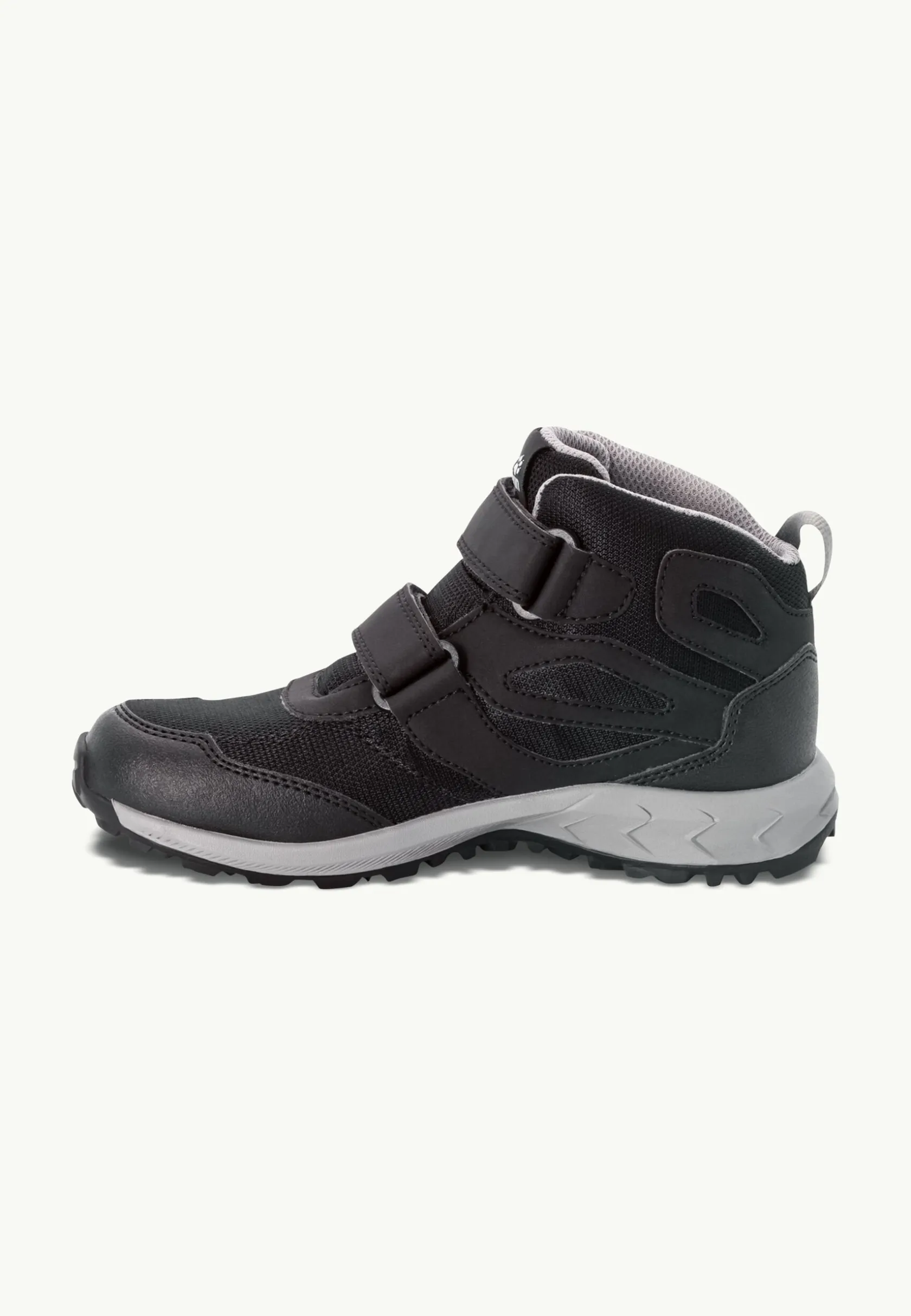 Multifunctionele Schoenen|Outdoor Sneaker|Jack Wolfskin Woodland Texapore Mid Vc K