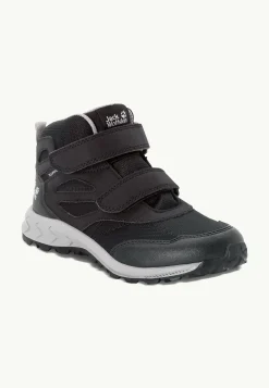 Multifunctionele Schoenen|Outdoor Sneaker|Jack Wolfskin Woodland Texapore Mid Vc K
