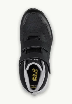 Multifunctionele Schoenen|Outdoor Sneaker|Jack Wolfskin Woodland Texapore Mid Vc K