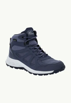 Lifestyle|Outdoor Sneaker|Jack Wolfskin Woodland 2 Texapore Mid W