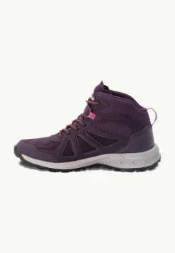 Lifestyle|Outdoor Sneaker|Jack Wolfskin Woodland 2 Texapore Mid W