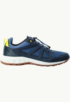 Lifestyle|Wandelen|Jack Wolfskin Woodland 2 Vent Low M