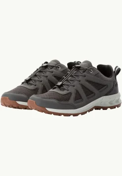Lifestyle|Wandelen|Jack Wolfskin Woodland 2 Vent Low M