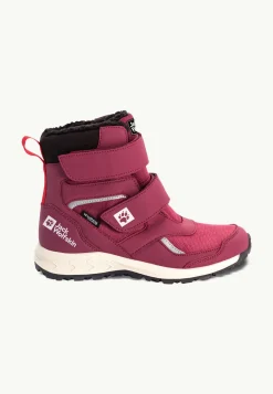 Multifunctionele Schoenen|Winterlaarzen|Jack Wolfskin Woodland Wt Texapore High Vc K