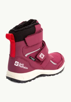 Multifunctionele Schoenen|Winterlaarzen|Jack Wolfskin Woodland Wt Texapore High Vc K