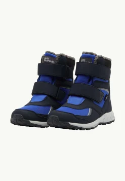 Multifunctionele Schoenen|Winterlaarzen|Jack Wolfskin Woodland Wt Texapore High Vc K