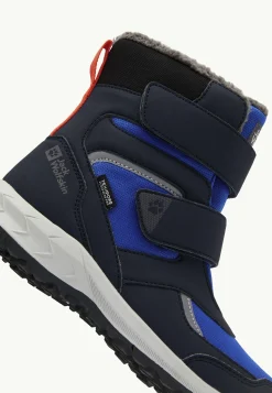 Multifunctionele Schoenen|Winterlaarzen|Jack Wolfskin Woodland Wt Texapore High Vc K