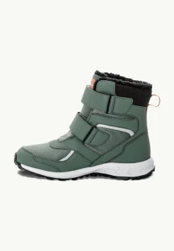 Multifunctionele Schoenen|Winterlaarzen|Jack Wolfskin Woodland Wt Texapore High Vc K