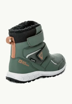 Multifunctionele Schoenen|Winterlaarzen|Jack Wolfskin Woodland Wt Texapore High Vc K
