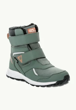 Multifunctionele Schoenen|Winterlaarzen|Jack Wolfskin Woodland Wt Texapore High Vc K