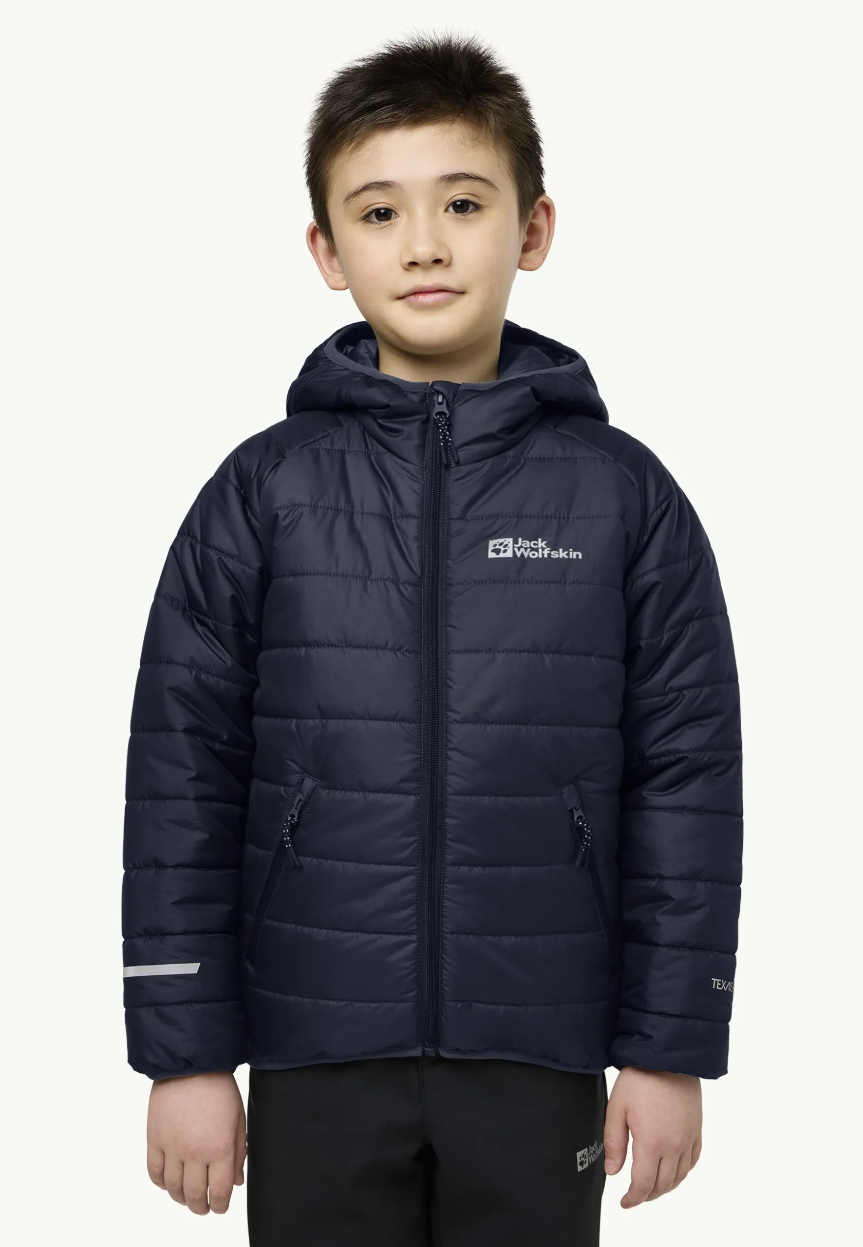 Voor- En Najaarsjacks/-Jassen|Winterjacks|Jack Wolfskin Zenon Jacket K