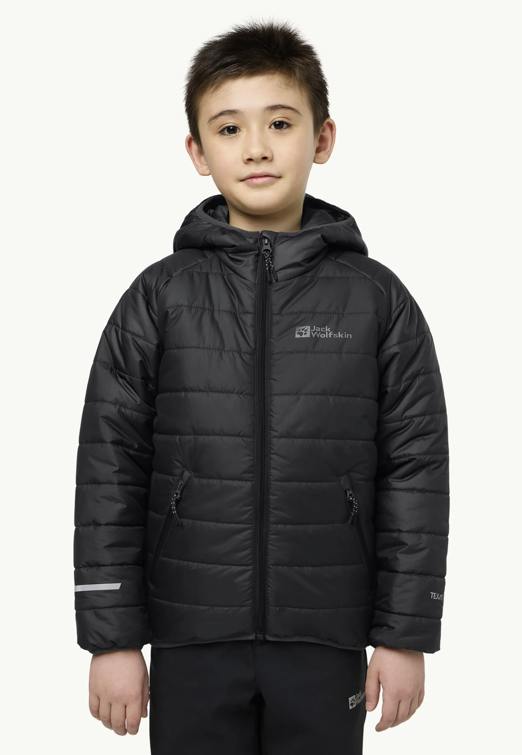 Voor- En Najaarsjacks/-Jassen|Winterjacks|Jack Wolfskin Zenon Jacket K