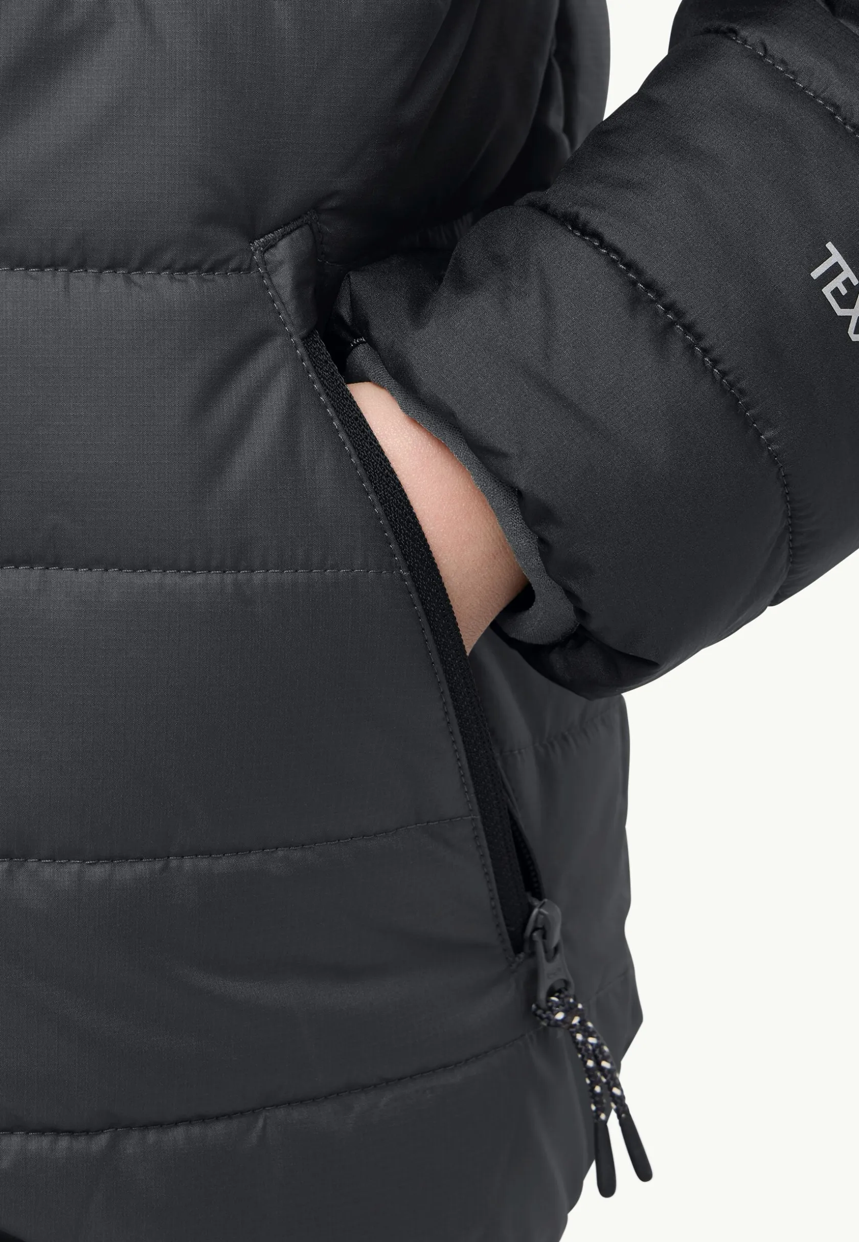 Voor- En Najaarsjacks/-Jassen|Winterjacks|Jack Wolfskin Zenon Jacket K