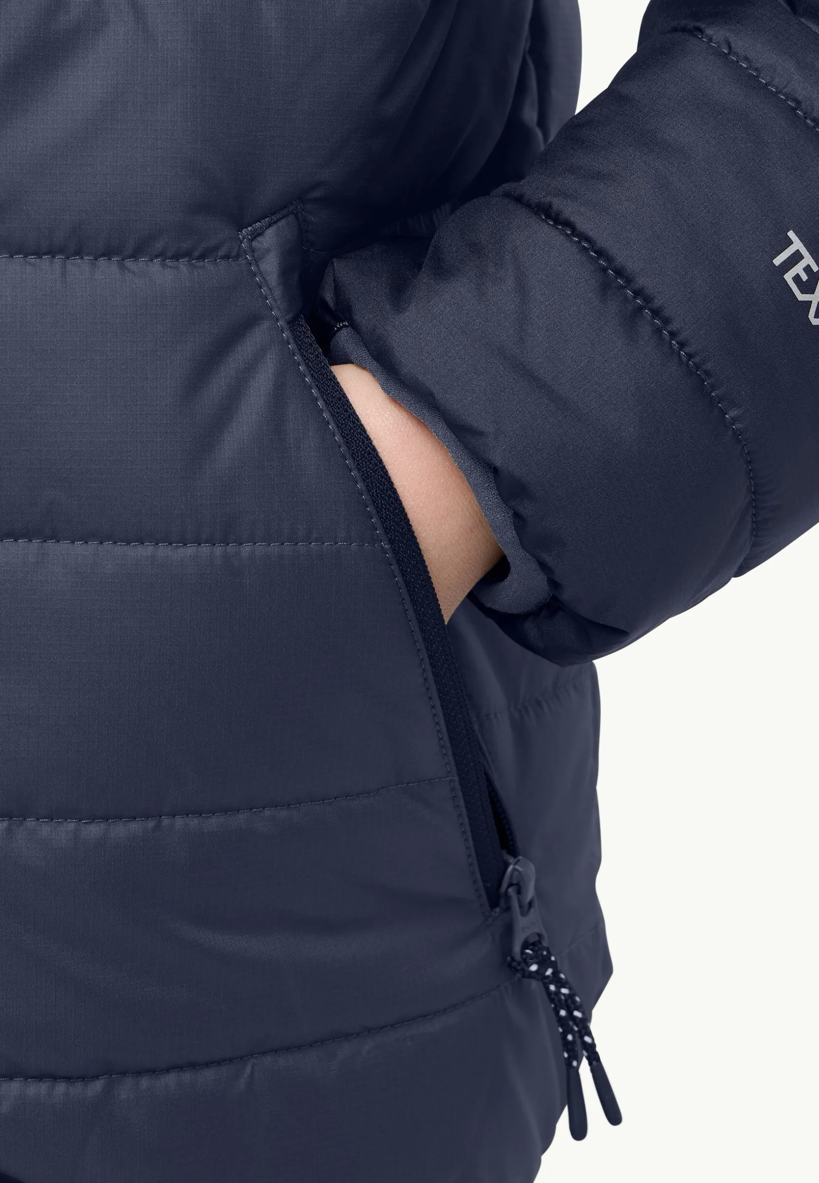 Voor- En Najaarsjacks/-Jassen|Winterjacks|Jack Wolfskin Zenon Jacket K