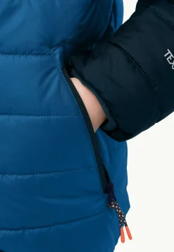 Voor- En Najaarsjacks/-Jassen|Winterjacks|Jack Wolfskin Zenon Jacket K