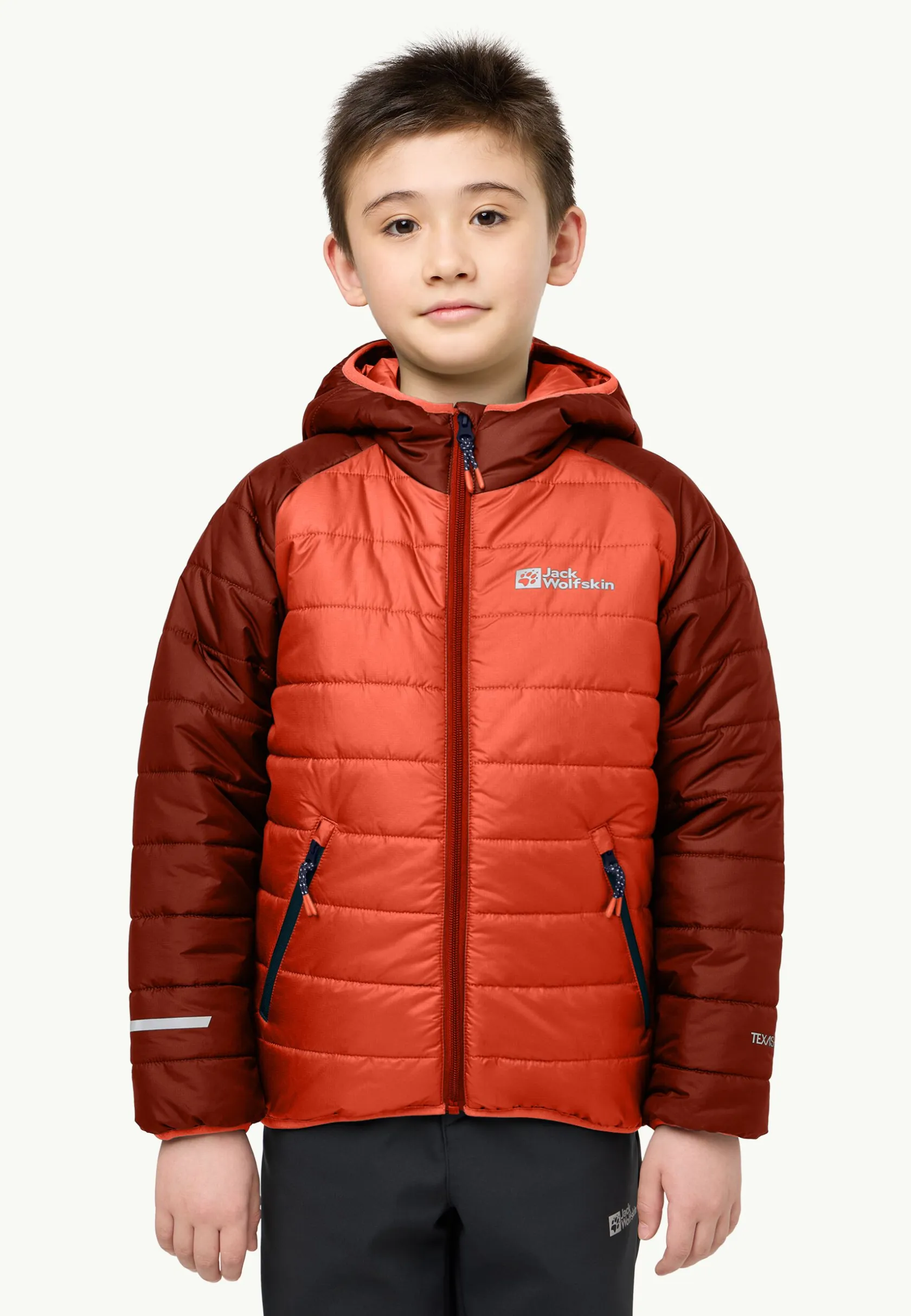 Voor- En Najaarsjacks/-Jassen|Winterjacks|Jack Wolfskin Zenon Jacket K