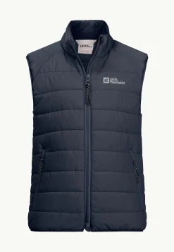 Voor- En Najaarsjacks/-Jassen|Fleece|Jack Wolfskin Zenon Vest K