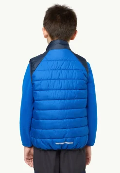 Voor- En Najaarsjacks/-Jassen|Fleece|Jack Wolfskin Zenon Vest K