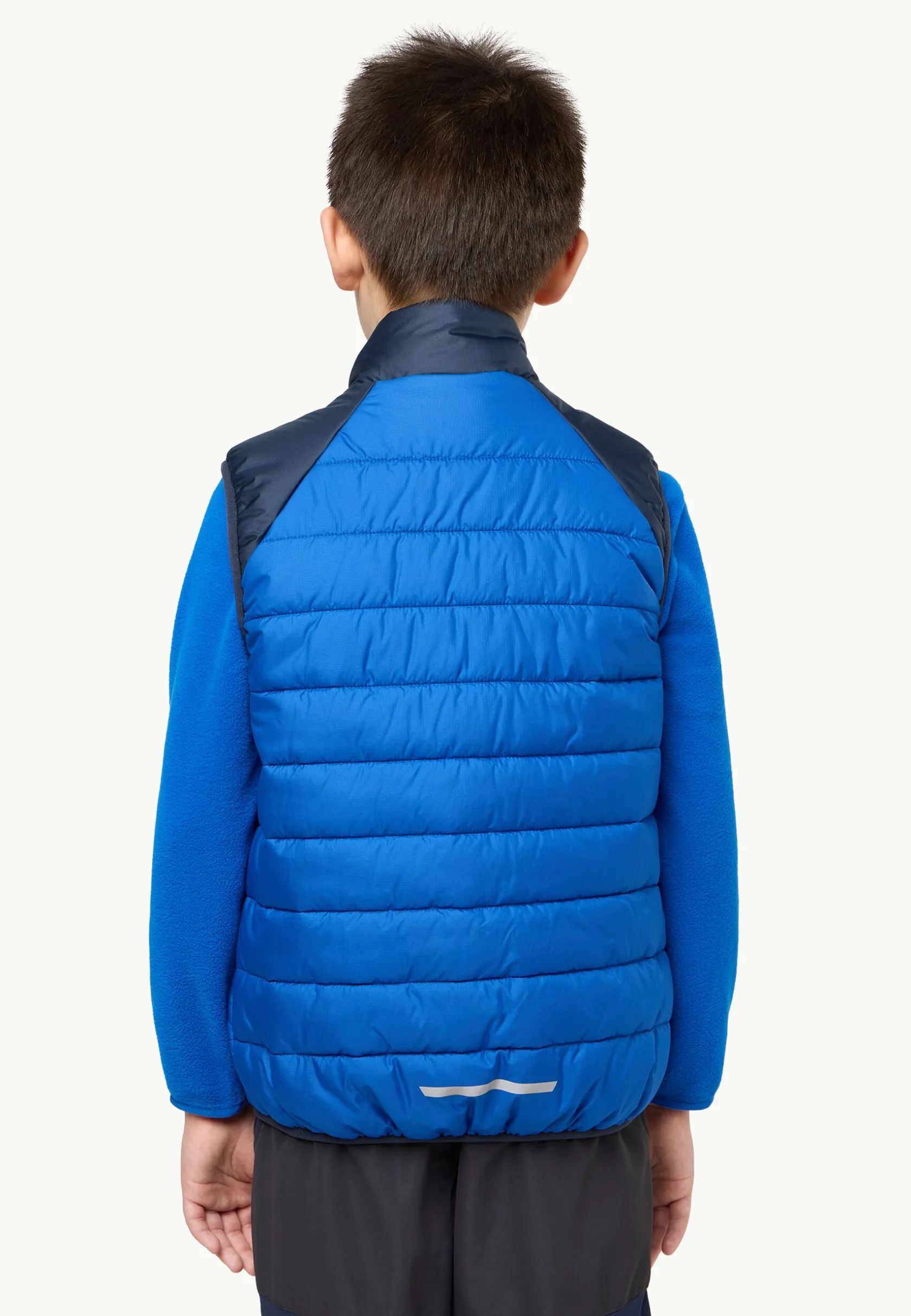 Voor- En Najaarsjacks/-Jassen|Fleece|Jack Wolfskin Zenon Vest K