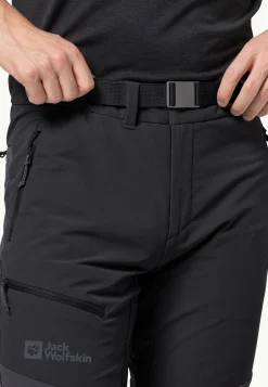 Wandelen|Trekking|Jack Wolfskin Ziegspitz Pants M