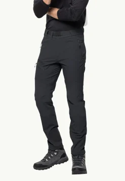 Wandelen|Trekking|Jack Wolfskin Ziegspitz Pants M